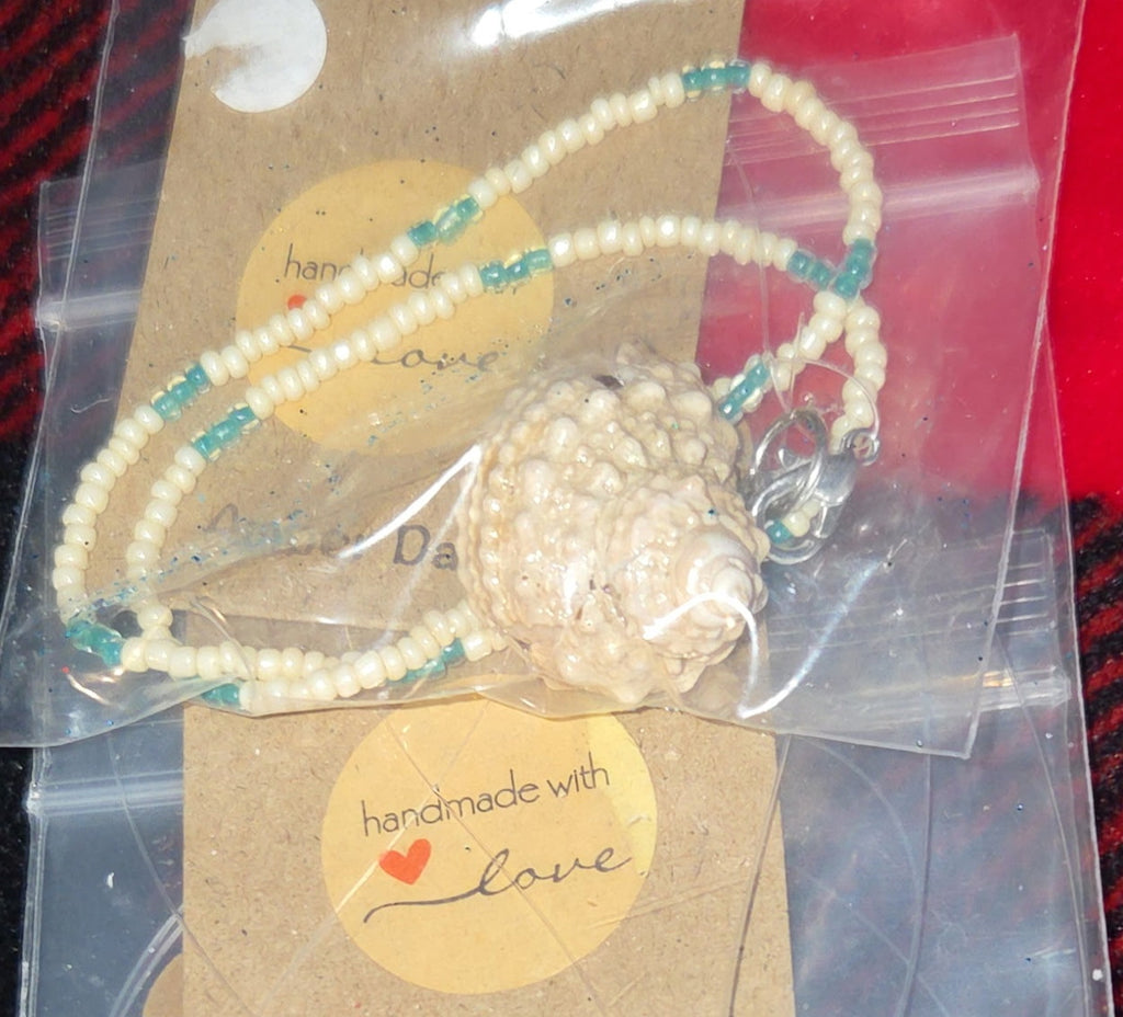 Contact Amber at 918-982-7180 ~ southernshellstudio850@gmail.com