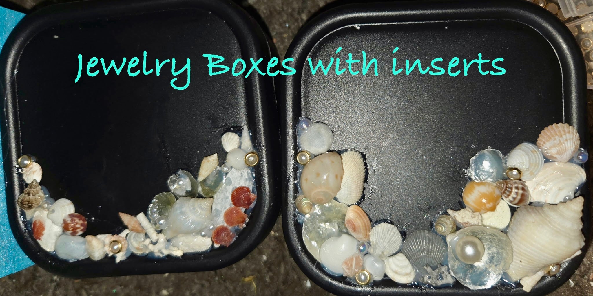 Contact Amber at 918-982-7180 ~ southernshellstudio850@gmail.com